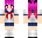 hinata churu - my oc