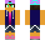 hot pink edit