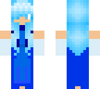 human saphire edit