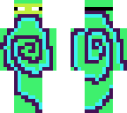 hypnotized herobrine
