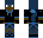 ice wolf raygod