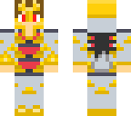 iker giratina