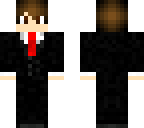 james in tux