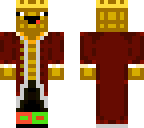 king sneakers
