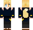 kitsune kagamine len - version 2