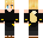 kitsune kagamine len