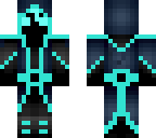 light blue wizard