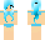 lizzie's swimsuit