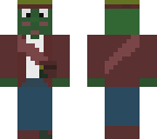 lost city zombie