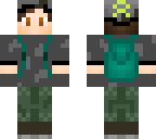 lost soldier