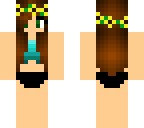 luna's bikini