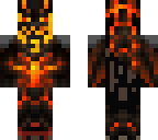 magma creature
