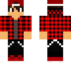 male hoodie overlay