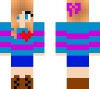 me as frisk