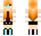 me in minecraft