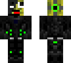 melon cyborg