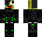 melon cyborg remake