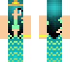 mermaid overlay