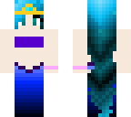 mermaid princess