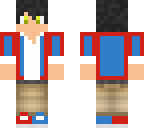 minecraft high school
