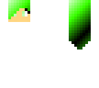 mint green hair base read description