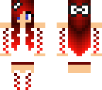 miss red
