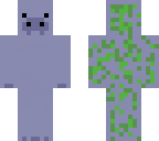 mossy manatee