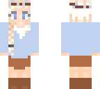 moutain girl
