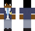 my brother's high school skin