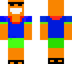 my holiday skin