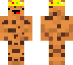 my new skin