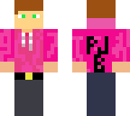 my new skin