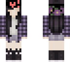 my rp thing nicecream worker for my friend bree