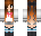 my school oc