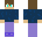 my second skin