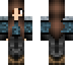 my warrior skin