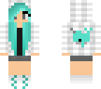 narwhal girl