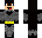 natsu batman