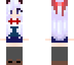 neko school uniform