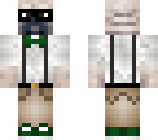 nerd pug on flek