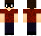 nerdy red tshirt
