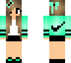 nike skin