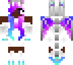 not my skin
