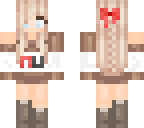 nutella girl