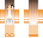 orange girl
