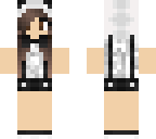 panda girl edit