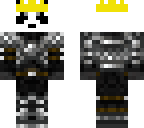 panda king
