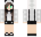 panda suit