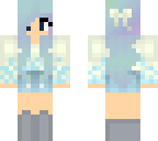 pastel girl edit