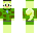 patty the squirrel